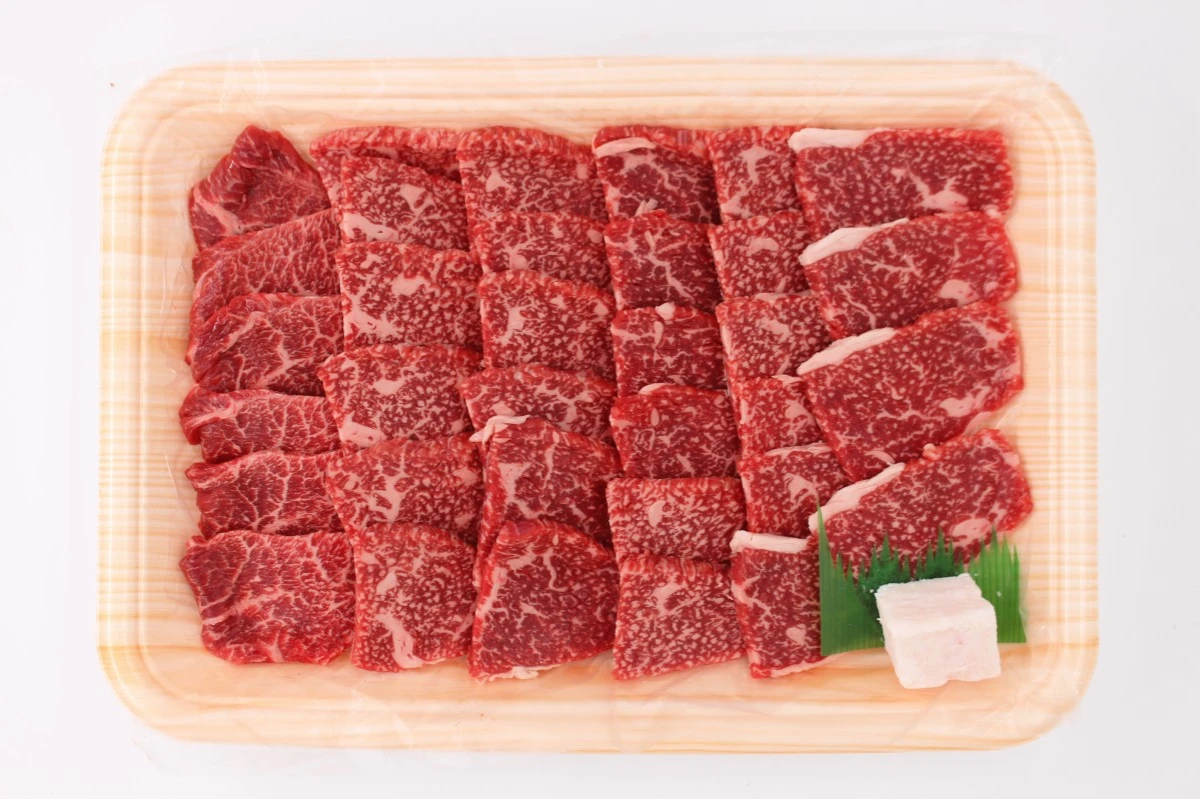 【いい肉の日】近江牛赤身焼肉500ｇ【特別価格！】
