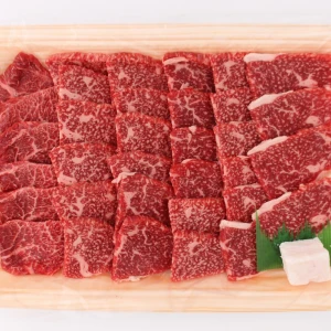 【いい肉の日】近江牛赤身焼肉500ｇ【特別価格！】