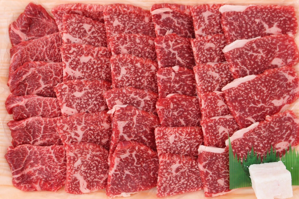 【いい肉の日】近江牛赤身焼肉500ｇ【特別価格！】