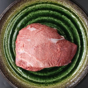 業販用＜激レア＞近江牛ツラミ塊肉1頭分(0.9~1.3KG)【筋引きあり】