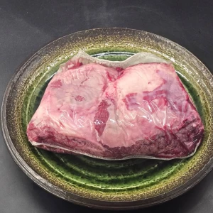 業販用＜激レア＞近江牛ツラミ塊肉1頭分(1.2~1.6KG)【筋引きなし】