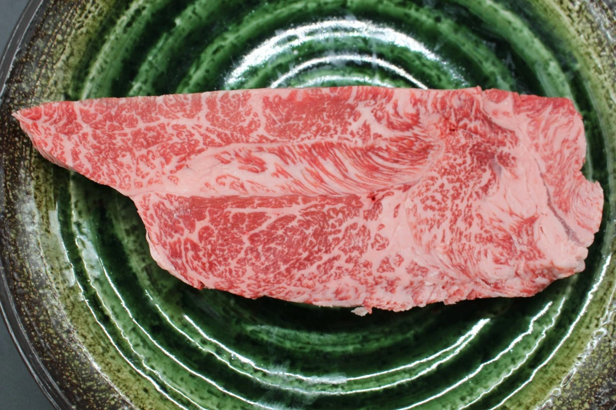 【現品限り】近江牛訳あり塊肉510ｇ